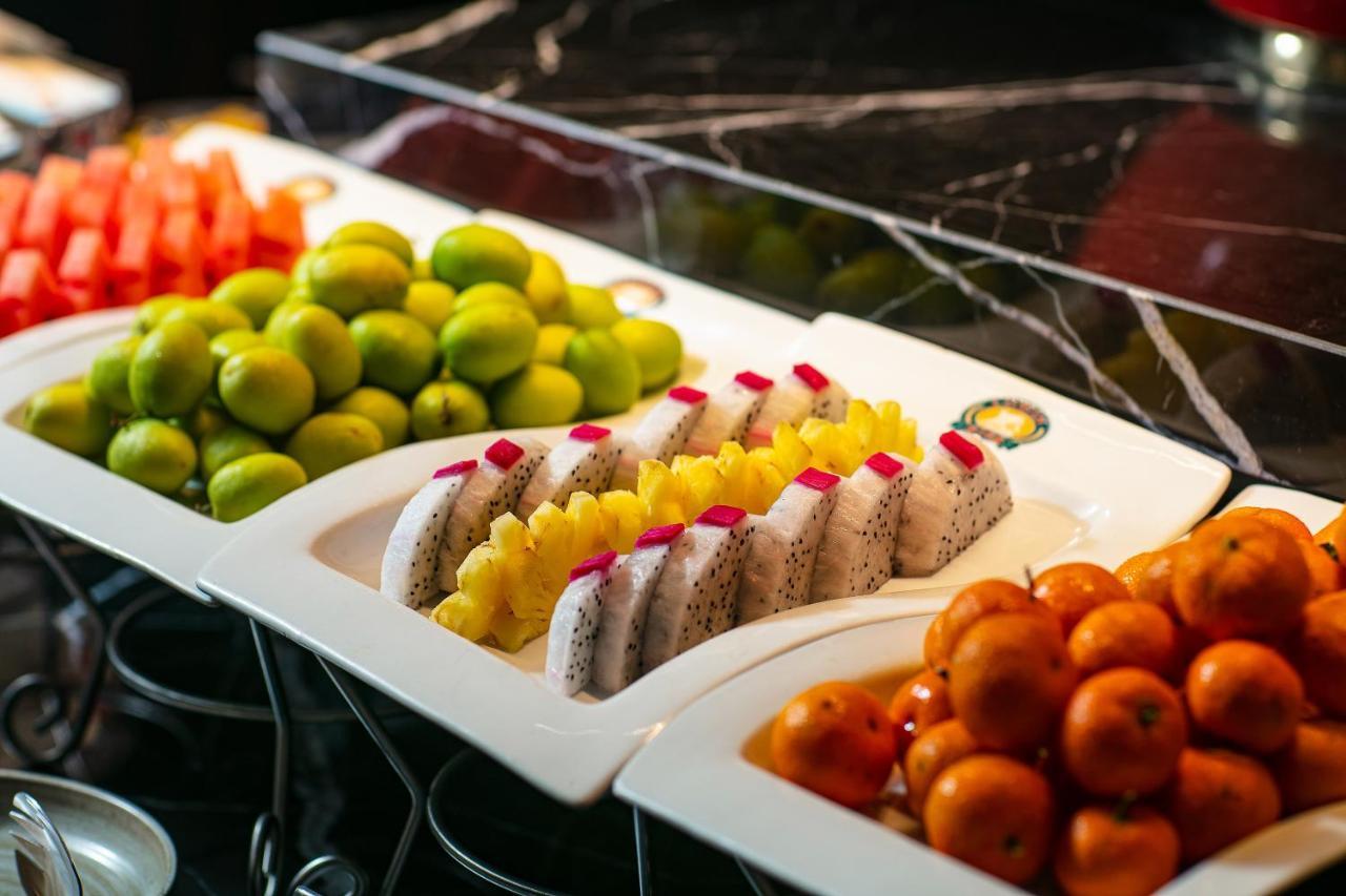 Hanoi Lion Boutique Hotel & Spa Экстерьер фото
