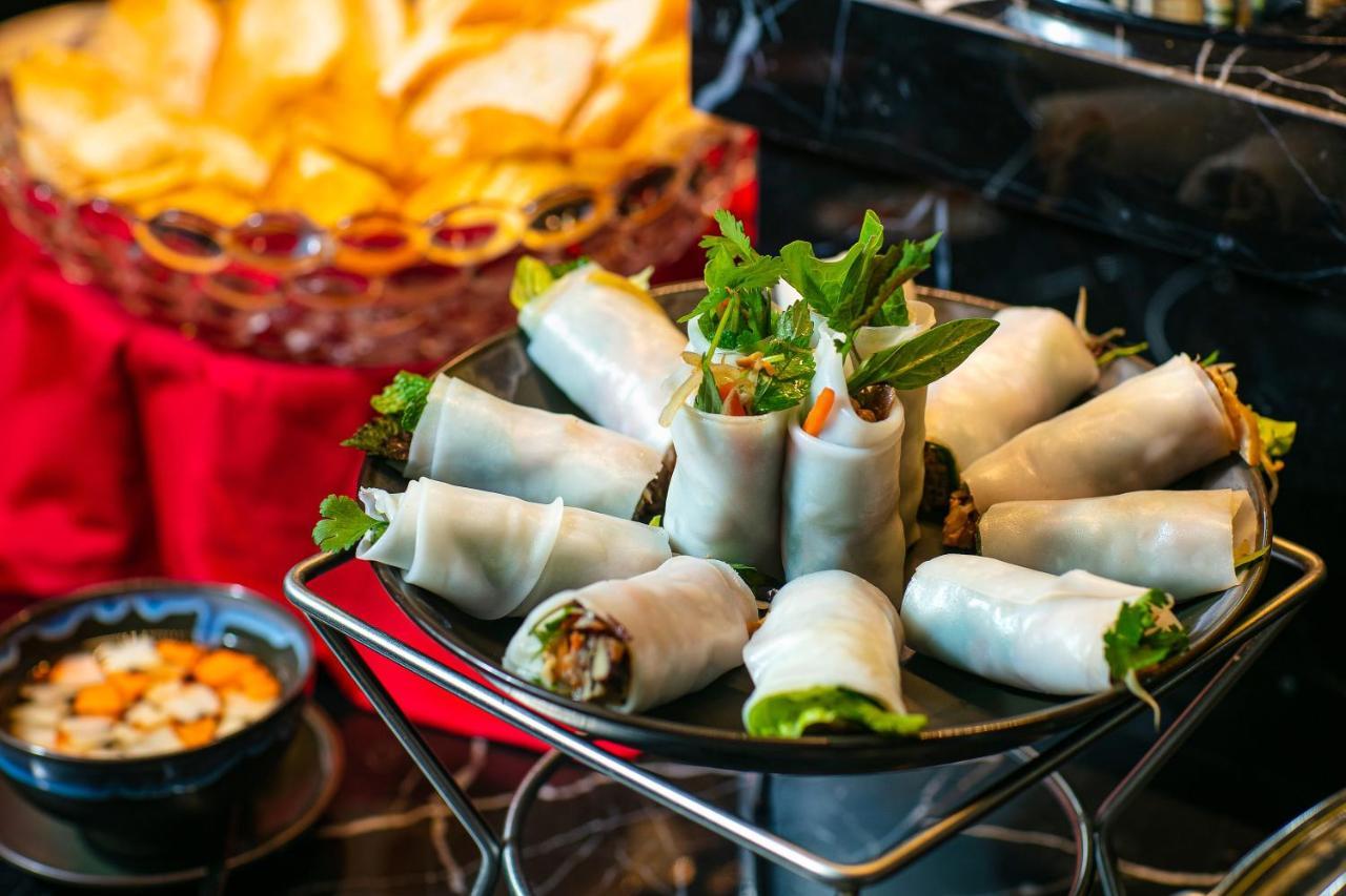 Hanoi Lion Boutique Hotel & Spa Экстерьер фото