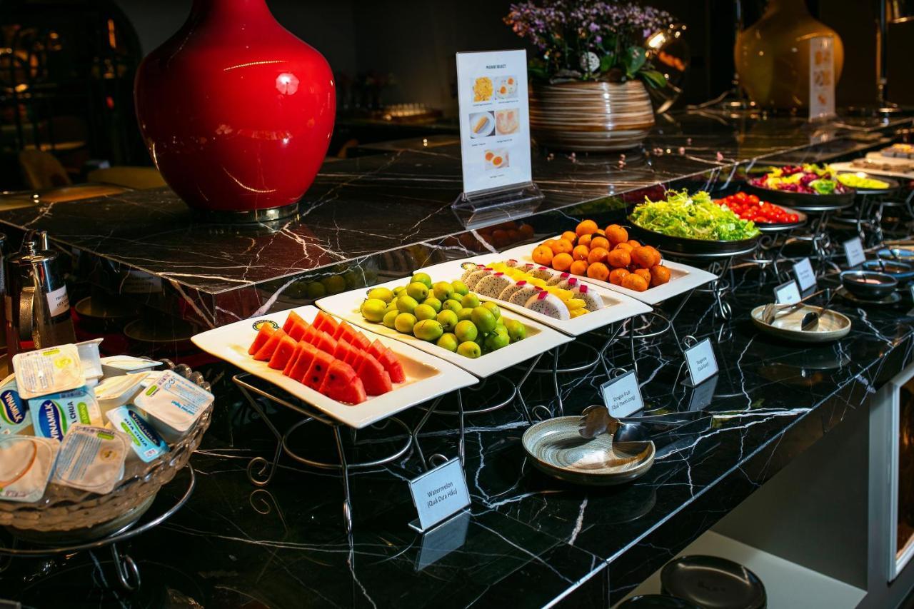 Hanoi Lion Boutique Hotel & Spa Экстерьер фото