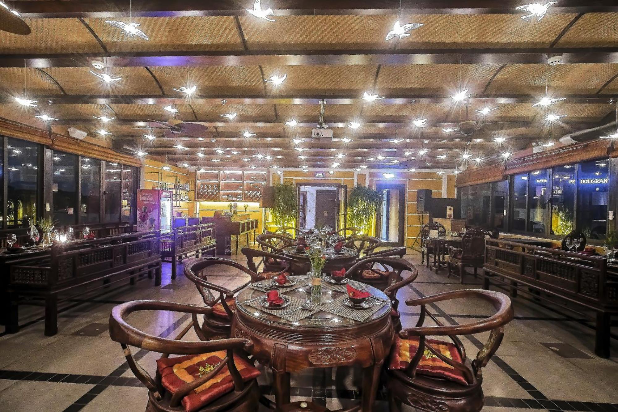 Hanoi Lion Boutique Hotel & Spa Экстерьер фото