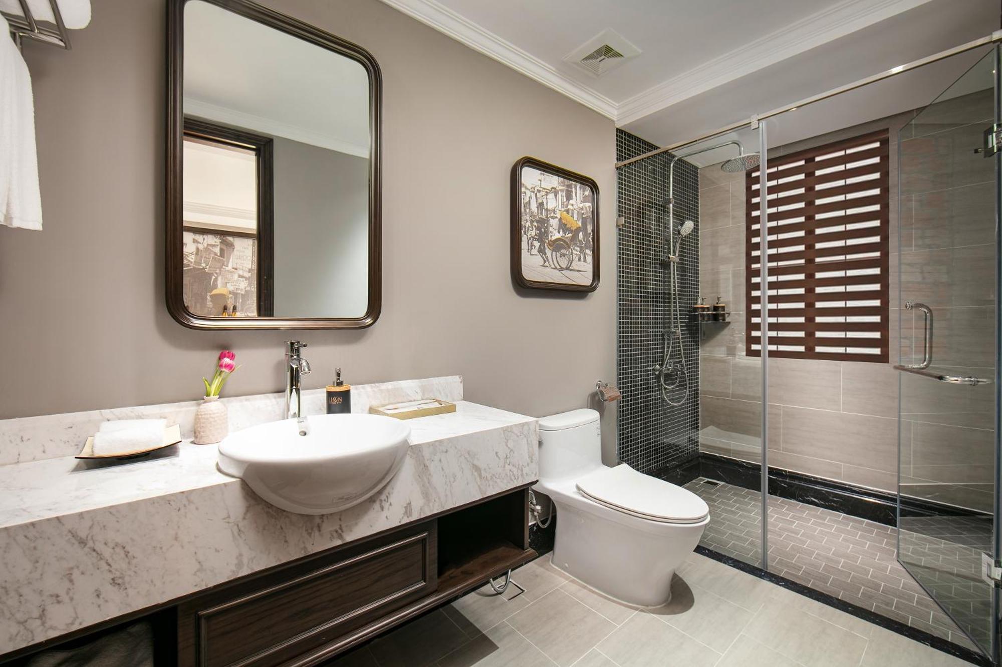 Hanoi Lion Boutique Hotel & Spa Экстерьер фото