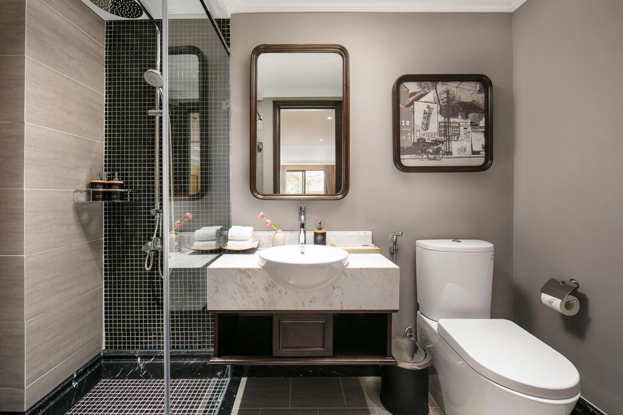 Hanoi Lion Boutique Hotel & Spa Экстерьер фото