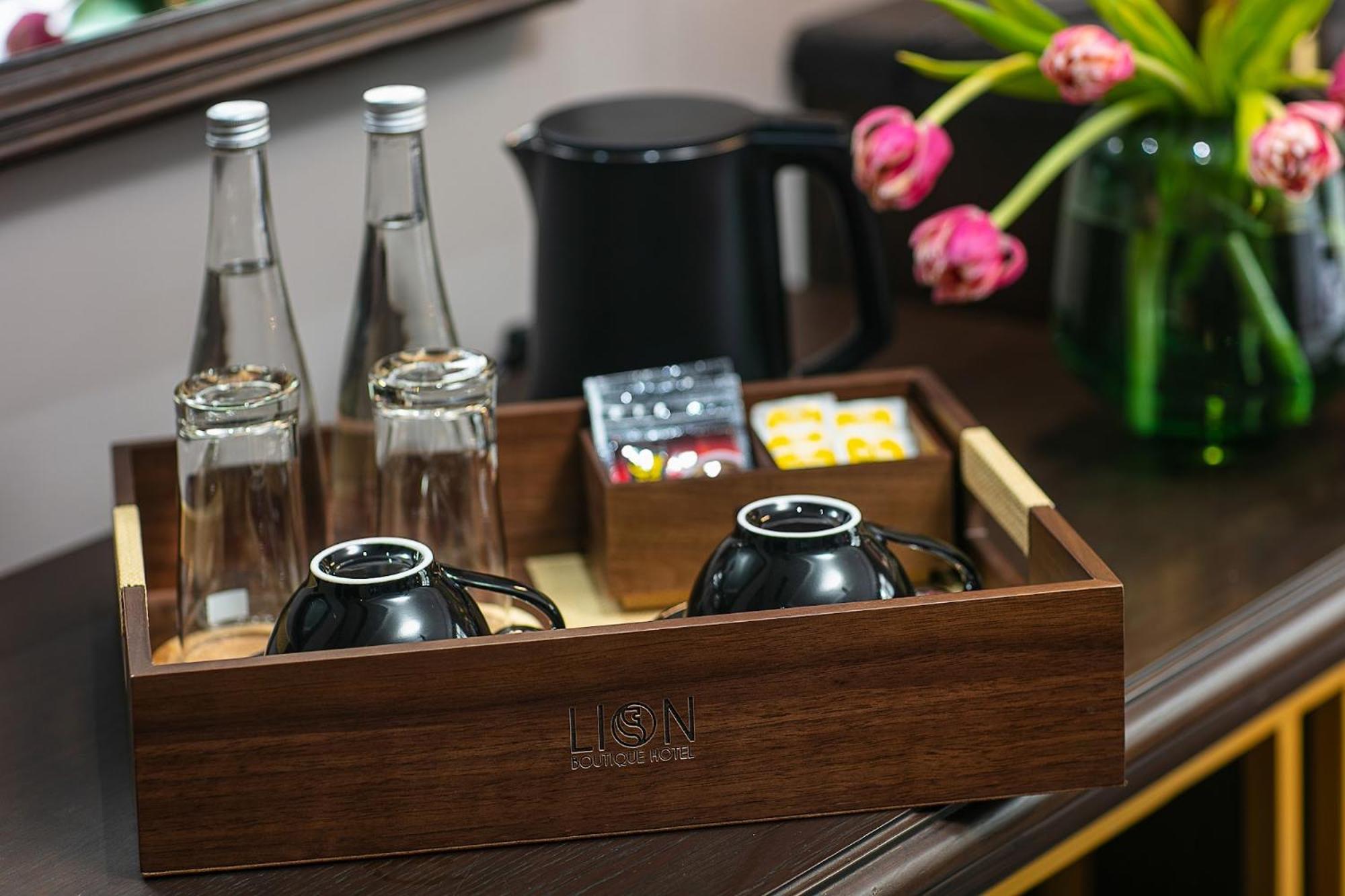Hanoi Lion Boutique Hotel & Spa Экстерьер фото