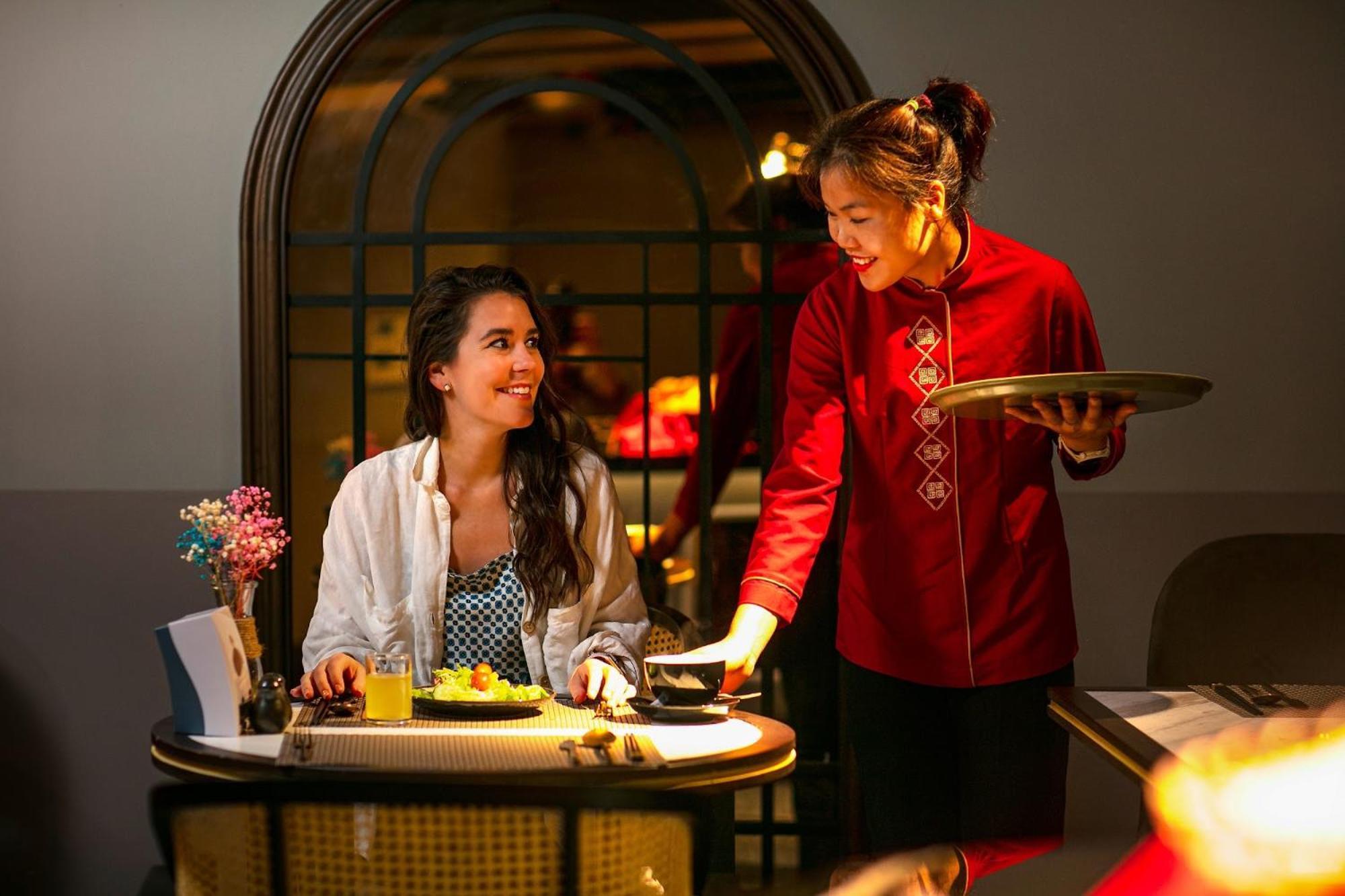 Hanoi Lion Boutique Hotel & Spa Экстерьер фото