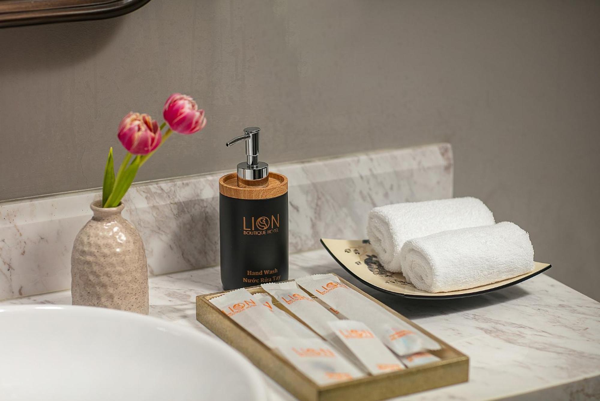 Hanoi Lion Boutique Hotel & Spa Экстерьер фото